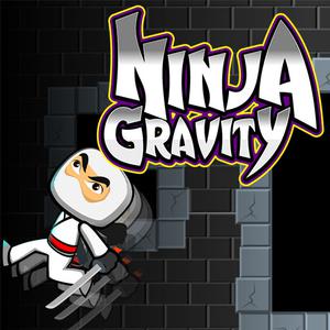play Ninja Gravity