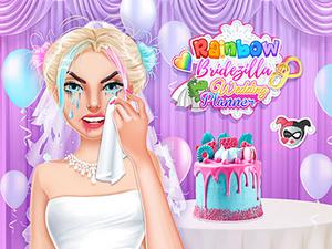 Rainbow Bridezilla Wedding Planner game