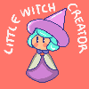 Little Witch Character Creator