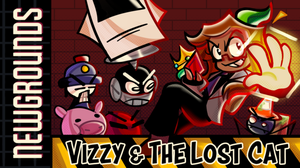 play Vizzy & The Lost Cat