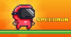 play Speedrun Platformer