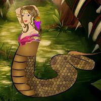 play Wow-Snake Queen Escape Html5