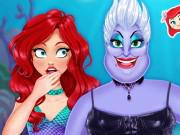 play Underwater Princess Vs Villain Rivalry