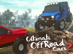 play Ultimate Offroad Cars 2
