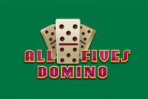 play All Fives Domino