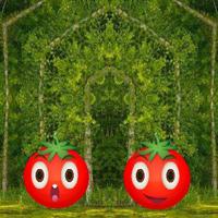 play Wow- Twins Tomato Escape Html5