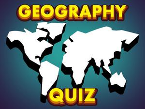 play Geography Quiz