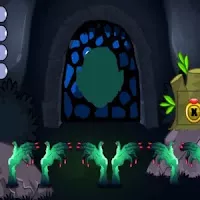 G2M Scary Forest Escape 3 Html5