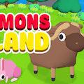 play Biomons Island 3D