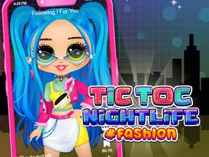 play Tictoc Nightlife Fashion