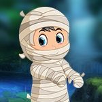 Young Mummy Escape