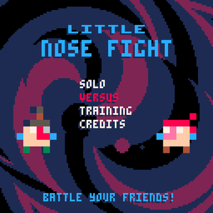 play Little Nose Fight