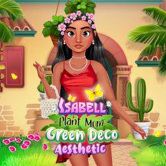 play Isabell Plant Mom Green Deco Aesthetic