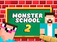 play Monster School Challenges 2