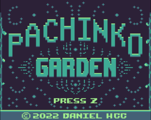 Pachinko Garden