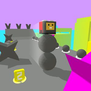 play Stack Fire Rider 3D