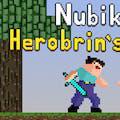 Nubik Vs Herobrin'S Army