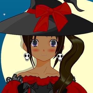 Anime Witch Makeover - Rinmaru Dressup