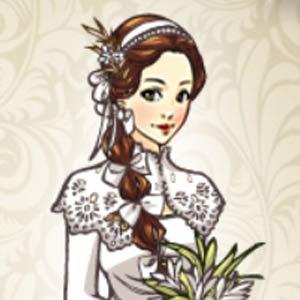 Shirley | Vintage Wedding Dress Up
