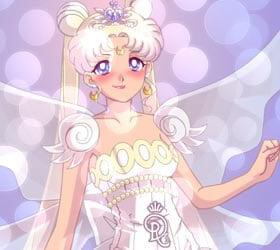 play Sailor Senshi Maker 3 ~ Dress Up Sailor Moon!