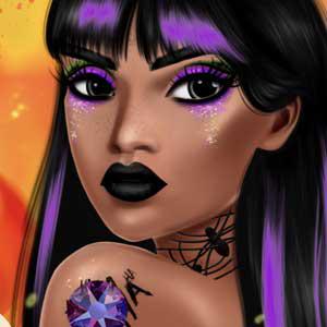 Makeup Studio - Halloween game