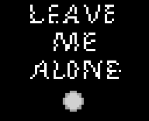 play Leave Me Alone