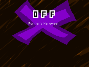 play Off: Purifier'S Halloween
