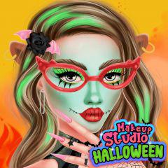 Makeup Studio Halloween