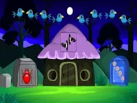 G2M Halloween Forest Escape 2 Html5
