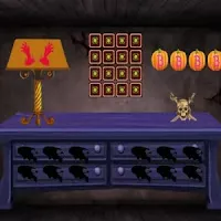 play G2M Halloween Forest Escape 3 Html5