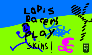 play Lapis Racers