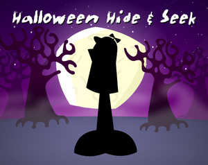 play Halloween Hide & Seek
