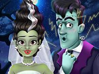 play Monster Bride Wedding Vows