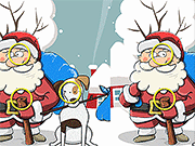 play Find 5 Differences: Christmas