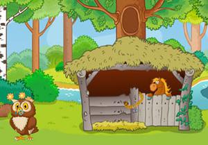 play The Horse Escape From Jungle