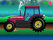 Happy Tractor