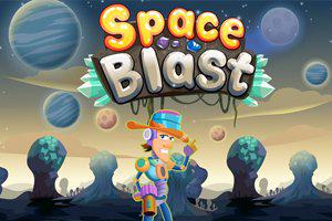 play Space Blast