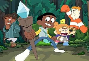play Craig Of The Creek Chrono Moss Quest For Glory