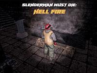 play Slenderman Must Die - Hell Fire