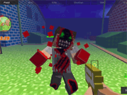 Pixel Zombies Survival Toonfare