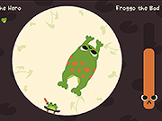 play Froggy'S Battle