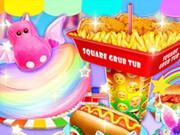 play Carnival Chef Cooking 2