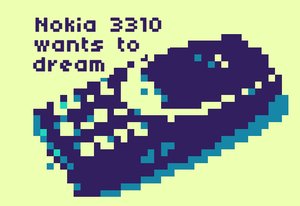 play Nokia 3310 Wants To Dream