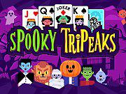 play Spooky Tripeaks