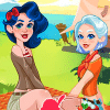 play Crystal And Ava'S Camping Trip
