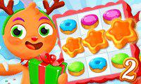 play Cookie Crush Christmas 2