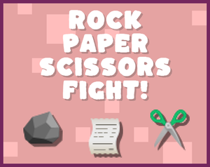 play Rock Paper Scissors Fight