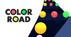 play Color Road