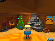 play Kogama: Christmas Adventure