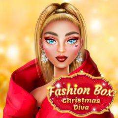 play Fashion Box: Christmas Diva